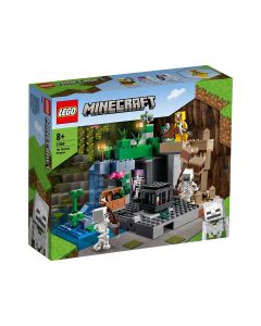 LEGO MINECRAFT 21189 LUURANKOTYRMÄ