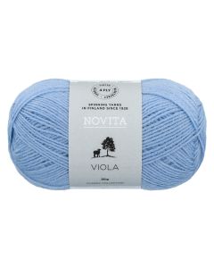 NOVITA LANKA VIOLA 50G 109 VUOROVESI