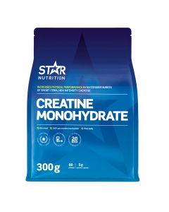 STAR NUTRITION CREATINE MONOHYDRATE 300 G