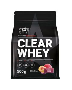 STAR NUTRITION CLEAR WHEY PASSIONFRUIT 500 G