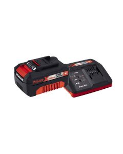 EINHELL POWER X-CHANGE STARTTIPAKKAUS 18 V/4 AH AKKU +LATURI