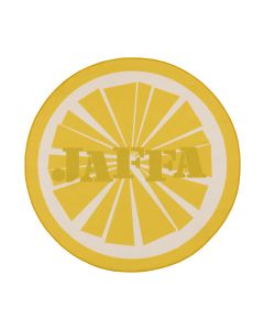 VALLILA MATTO SITRUS 80CM KELTAINEN  