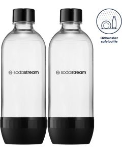 SODASTREAM DWS TWIN BOTTLE PACK JUOMAPULLOT 2X1L