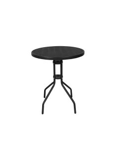 PARVEKEPÖYTÄ BISTRO MUSTA