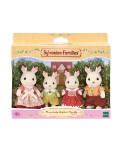 SYLVANIAN FAMILIES SUKLAAPUPUPERHE