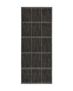 VALLILA MATTO SAGA FLAT 80X250CM HARMAA