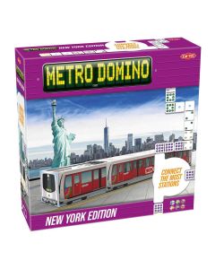 METRO DOMINO NEW YORK