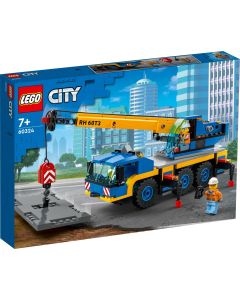 LEGO CITY 60324 NOSTURIAUTO
