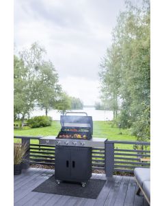 MUSTANG KAASUGRILLI SMITHVILLE 4+1