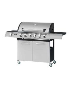 MUSTANG KAASUGRILLI CLARKSVILLE 6+1 RST
