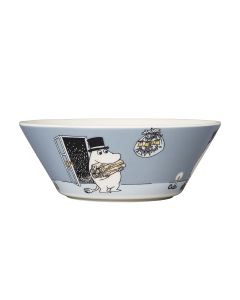 ARABIA MUUMI KULHO 15CM MUUMIPAPPA HARMAA