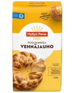MYLLYN PARAS EM&Auml;NN&Auml;N PUOLIKARKEA VEHN&Auml;JAUHO 2 KG