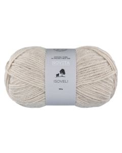 NOVITA LANKA ISOVELI 100G 061 PELLAVA