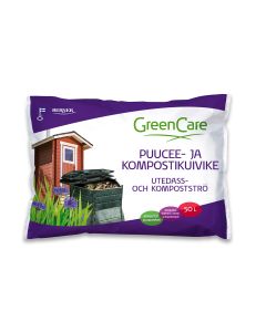 GREENCARE PUUCEE JA KOMPOSTIKUIVIKE 50 L