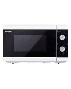 SHARP YC-MS01EW MIKROAALTOUUNI VALKOINEN