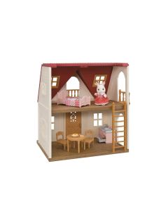 SYLVANIAN FAMILIES ALOITUSTALOPAKKAUS