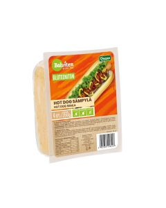 BALVITEN HOT DOG SÄMPYLÄ GLUTEENITON 260 G