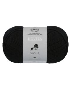 NOVITA LANKA VIOLA 50G 099 NOKI 