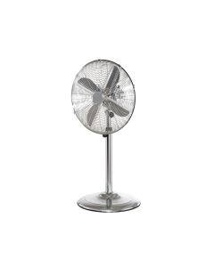 BELLUS LATTIATUULETIN CHROME 50 W 40 CM