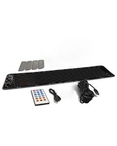 HARJU TAIPUISA LED-N&Auml;YTT&Ouml;