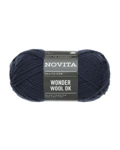 NOVITA LANKA WONDER WOOL 50G 163 ILTAHÄMÄRÄ