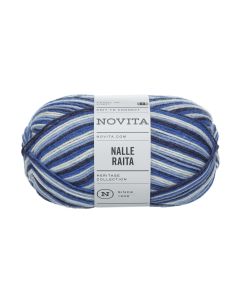 NOVITA LANKA NALLE RAITA 100G 8181 VIRTAUS