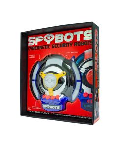 SPYBOTS ROOMGUARDIAN -ROBOTTI 