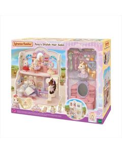 SYLVANIAN FAMILIES PONIN HIENO KAMPAAMO