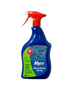MYRR MUURAHAISSPRAY, 1 LITRA