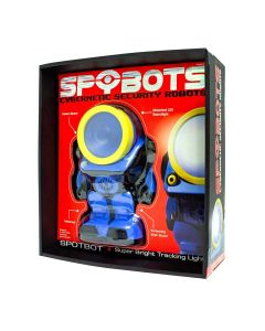 SPYBOTS SPOTBOT -ROBOTTI LIIKETUNNISTIN