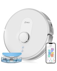 360 ROBOT VACUUM CLEANER S8 -ROBOTTIPÖLYNIMURI  
