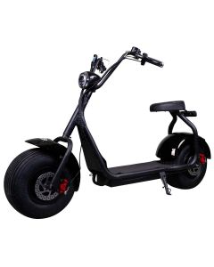 SWOOP SÄHKÖSKOOTTERI KRUISER N4 1000W MUSTA  