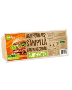 BALVITEN HAMPURILAISSÄMPYLÄ GLUTEENITON 150 G