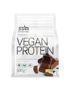 STAR NUTRITION VEGAN PROTEIN CHOCO 500 G