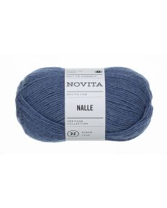 NOVITA LANKA NALLE 100G 160 FARKKU