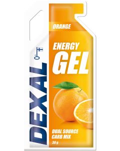 DEXAL ENERGIAGEELI APPELSIINI 30 G