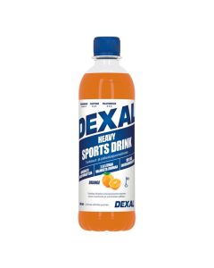 DEXAL TANKKAUSJUOMATIIVISTE HEAVY APPELSIINI 400 ML