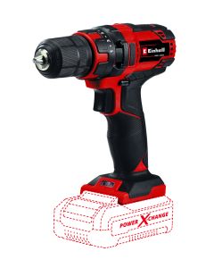 EINHELL AKKUPORAKONE TC-CD 18/35 Li - SOLO