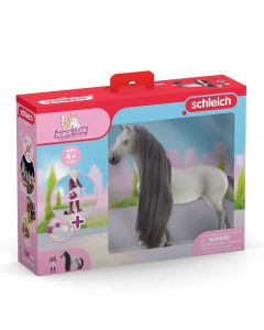 SCHLEICH ALOITUSSETTI - SOFIA & DUSTY