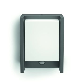 PHILIPS ARBOUR IR ULKOSEINÄVALAISIN ANTRASIITTI 6W IP