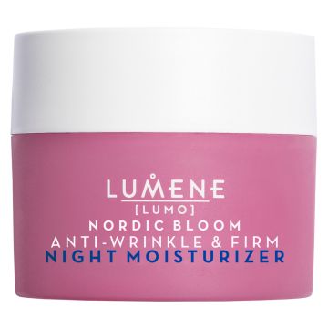LUMENE LUMO SILOTTAVA&KIINTEYTTÄVÄ YÖVOIDE 50 ML