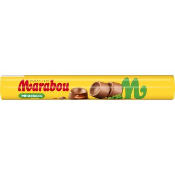 MARABOU MINT CHOKO NAPPIRULLA 78 G