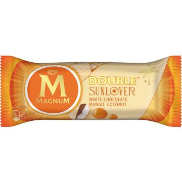 MAGNUM DOUBLE SUNLOVER 75 G