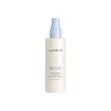 LUMENE BLUR PITKÄKESTOINEN MEIKINKIINNITYSSUIHKE 100 ML