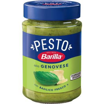 BARILLA PESTOKASTIKE ALLA GENOVESE 190 G
