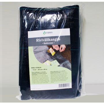 TARHA RIVINVÄLIKANGAS 6 M2, 0,3 X 20 M