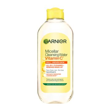 GARNIER SKINACTIVE MICELLAR VITAMIN C CLEANSING WATER PUHDISTUS