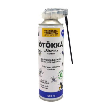 ÖTÖKKÄ JÄÄSPRAY 500ML