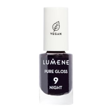 LUMENE PURE GLOSS KYNSILAKKA 9 ILTA