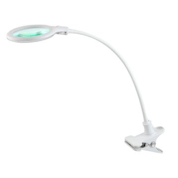 AIRAM LOOP CLIP 3D SUURENTAVA VALAISIN 6W/865 480LM VALKOINEN